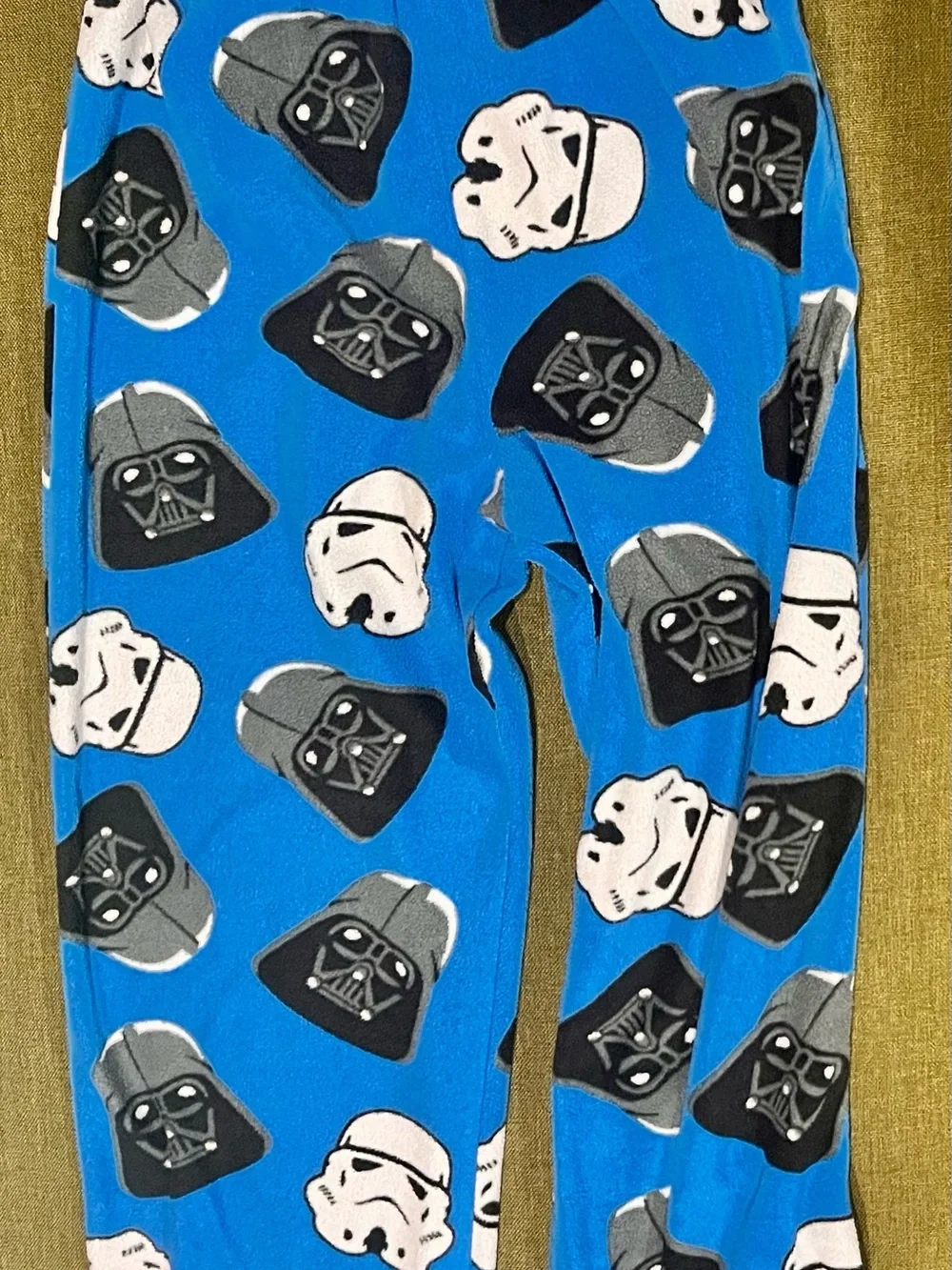 Boy PJ Bottoms -Star Wars - Darth Vader & Stormtrooper